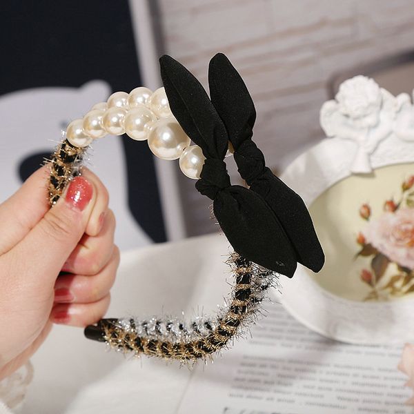 полосы new pearl bow tie оголовье fancy волос для маленьких детей hairwear лучший стиль для волос с заколки eoyea, Black;brown
полосы new pearl bow tie оголовье fancy волос для маленьких детей hairwear лучший стиль для волос с заколки eoyea, Black;brown