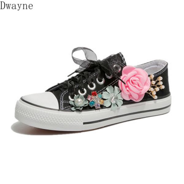 2020 new fashion rhinestone flowers casual lace flat handmade canvas shoes women, Black
2020 new fashion rhinestone flowers casual lace flat handmade canvas shoes women, Black