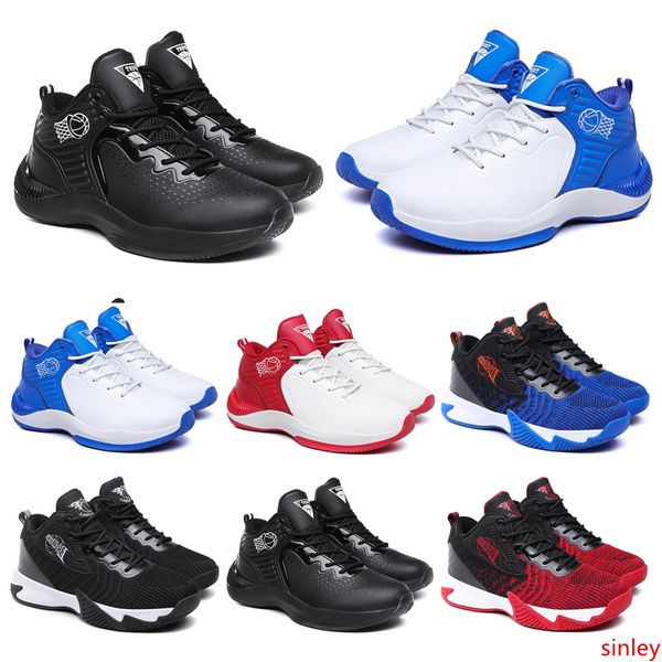 men basketball shoes black white blue red mens trainers chaussures fashion athletic outdoor jogging walking sports sneakers 40-44 style 11
men basketball shoes black white blue red mens trainers chaussures fashion athletic outdoor jogging walking sports sneakers 40-44 style 11
