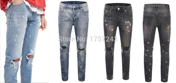 new fashion pants men skinny jeans men streetwear ripped jeans for man fitted bottoms zipper hip hop homme denim, Blue
new fashion pants men skinny jeans men streetwear ripped jeans for man fitted bottoms zipper hip hop homme denim, Blue