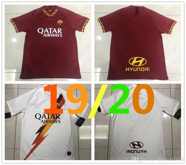 thailand dzeko perotti pastore zaniolo soccer jersey rome 2019 totti jersey 19 20 football kit shirt de rossi 2020 as maillot de foot roma, Black;yellow
thailand dzeko perotti pastore zaniolo soccer jersey rome 2019 totti jersey 19 20 football kit shirt de rossi 2020 as maillot de foot roma, Black;yellow