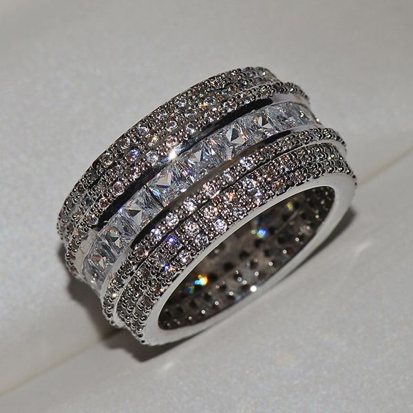 luxury shiny cz zircon ring for women bridal wedding engagement promise female fashion jewelry size 6 to 10, Golden;silver
luxury shiny cz zircon ring for women bridal wedding engagement promise female fashion jewelry size 6 to 10, Golden;silver