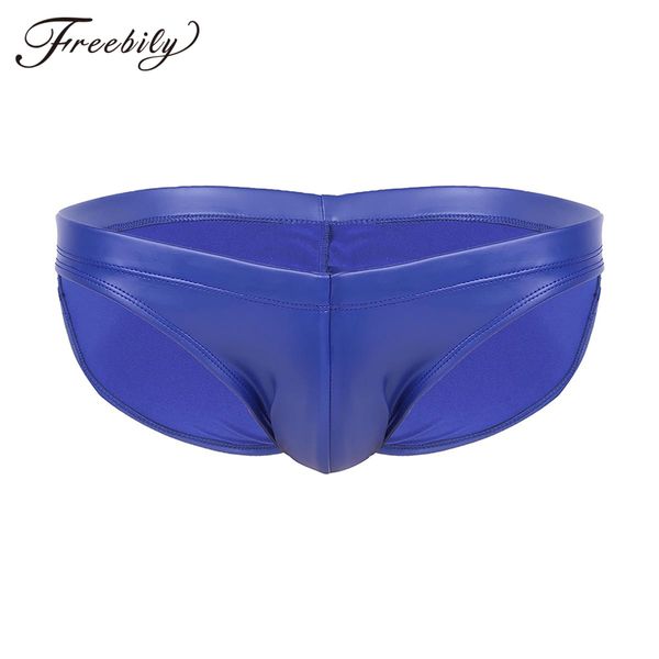 men wet look latex lingerie jockstraps panties elastic waistband bulge pouch back ruffles bikini briefs gay male underwear 
men wet look latex lingerie jockstraps panties elastic waistband bulge pouch back ruffles bikini briefs gay male underwear