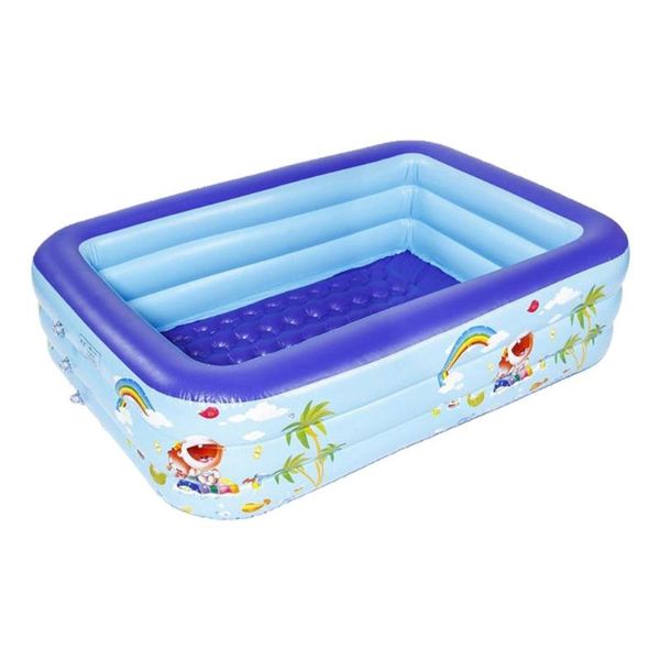 inflatable swimming pool thick safe inflatable pool piscina summer water party supply for baby kids adult
inflatable swimming pool thick safe inflatable pool piscina summer water party supply for baby kids adult