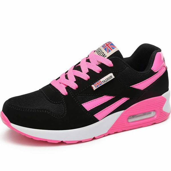 breathable shoes sport women sneakers women running shoes for athletic sports summer tennis black a160
breathable shoes sport women sneakers women running shoes for athletic sports summer tennis black a160