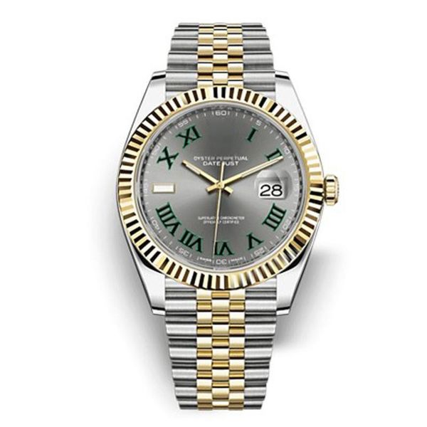 2020 luxury men 40mm stainless steel solid clasp automatic movement 2813 mechanical watch big date president desinger mens watches, Slivery;brown
2020 luxury men 40mm stainless steel solid clasp automatic movement 2813 mechanical watch big date president desinger mens watches, Slivery;brown