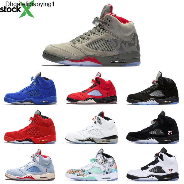og 5 5s men basketball shoes fire red silver black metallic suede blue white cement wings oreo mens trainer sports sneakers 7-13
og 5 5s men basketball shoes fire red silver black metallic suede blue white cement wings oreo mens trainer sports sneakers 7-13