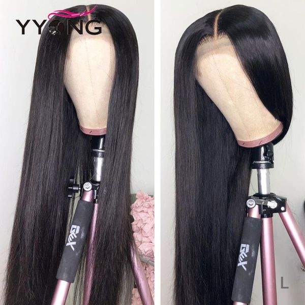 new yyong 13x6 lace front wigs for black women remy 13x4 brazilian straight human hair lace wig natural hairline 120%, Black;brown
new yyong 13x6 lace front wigs for black women remy 13x4 brazilian straight human hair lace wig natural hairline 120%, Black;brown