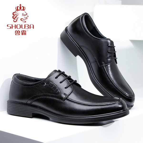 shouba spring autumn men formal wedding shoes luxury men business dress shoes loafers pointy, Black
shouba spring autumn men formal wedding shoes luxury men business dress shoes loafers pointy, Black