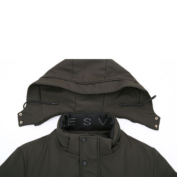 winter jacket men 2019 cotton padded warm parka coat military casual hooded mide-long male down jacket windbreaker men, Black
winter jacket men 2019 cotton padded warm parka coat military casual hooded mide-long male down jacket windbreaker men, Black