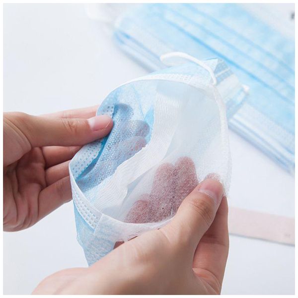 new arrival 50pcs disposable mask 3 layer earloop dust mouth masks cover 3ply non-woven anti dust mask soft breathable safety face masks
new arrival 50pcs disposable mask 3 layer earloop dust mouth masks cover 3ply non-woven anti dust mask soft breathable safety face masks