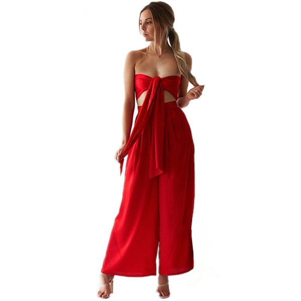 2019 women outfits 2 piece sets red bow tie off shoulder strapless crop high waist wid leg pant elegant two piece suits, White
2019 women outfits 2 piece sets red bow tie off shoulder strapless crop high waist wid leg pant elegant two piece suits, White