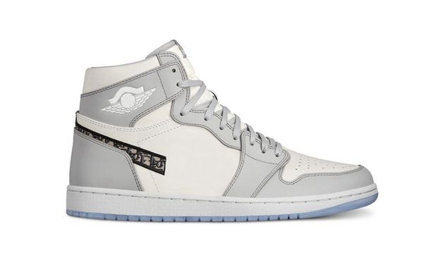 2020 icially revealed 35th anniversary d x j 1 i high og collaboration grey white french fashion style label kim xshfbcl jones, Black
2020 icially revealed 35th anniversary d x j 1 i high og collaboration grey white french fashion style label kim xshfbcl jones, Black