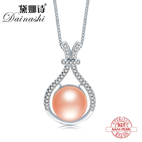 dainashi 2020 flagon design pendant 925 silver freshwater pearl pendant lover jewelry gift romantic necklace for fashion women
dainashi 2020 flagon design pendant 925 silver freshwater pearl pendant lover jewelry gift romantic necklace for fashion women