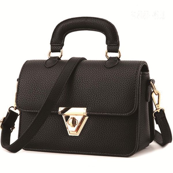 women handbag leather bag messenger bag women's shoulder crossbody handbag metal lock fashion designer new women bags for girls
women handbag leather bag messenger bag women's shoulder crossbody handbag metal lock fashion designer new women bags for girls
