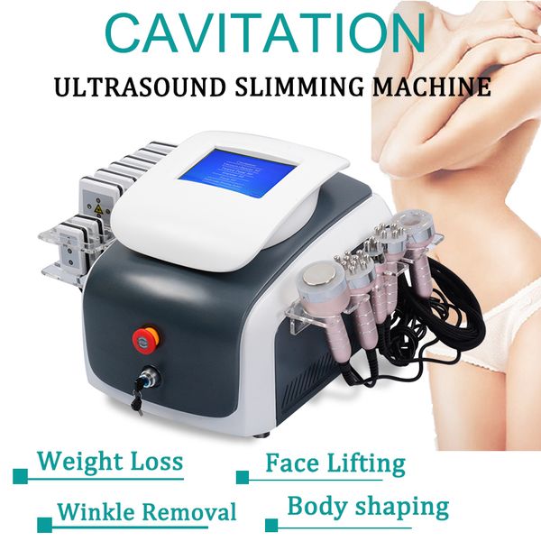 new model ultrasonic cavitation vacuum radio frequency lipo laser slimming machine cavitation weight loss slimming beauty equipment
new model ultrasonic cavitation vacuum radio frequency lipo laser slimming machine cavitation weight loss slimming beauty equipment
