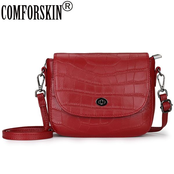 comfortskin гарантированная 100% воловья кожа женщины сумка-мессенджер новые поступления натуральная кожа женские сумки через плечо сумки
comfortskin гарантированная 100% воловья кожа женщины сумка-мессенджер новые поступления натуральная кожа женские сумки через плечо сумки