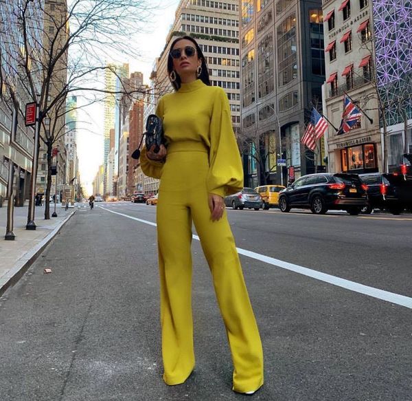 hcbless women jumpsuits rompers summer casual high collar overalls jumpsuit long sleeve wide leg loose jumpsuit, Black;white
hcbless women jumpsuits rompers summer casual high collar overalls jumpsuit long sleeve wide leg loose jumpsuit, Black;white