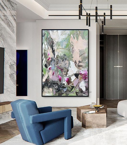 oil painting original abstract canvas art oil canvas palette knife hand painting cuadros decoracion lienzos large wall artwork
oil painting original abstract canvas art oil canvas palette knife hand painting cuadros decoracion lienzos large wall artwork