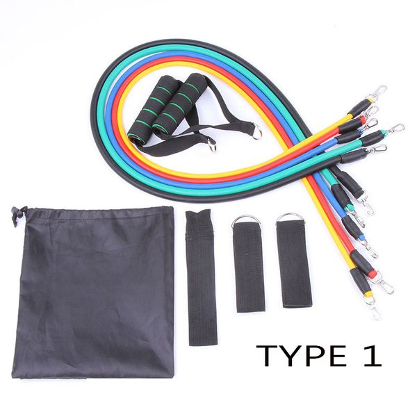 yingtouman multifunctional training 11pcs pull rope fitness exercises resistance band set training yoga band gym fitness tools
yingtouman multifunctional training 11pcs pull rope fitness exercises resistance band set training yoga band gym fitness tools