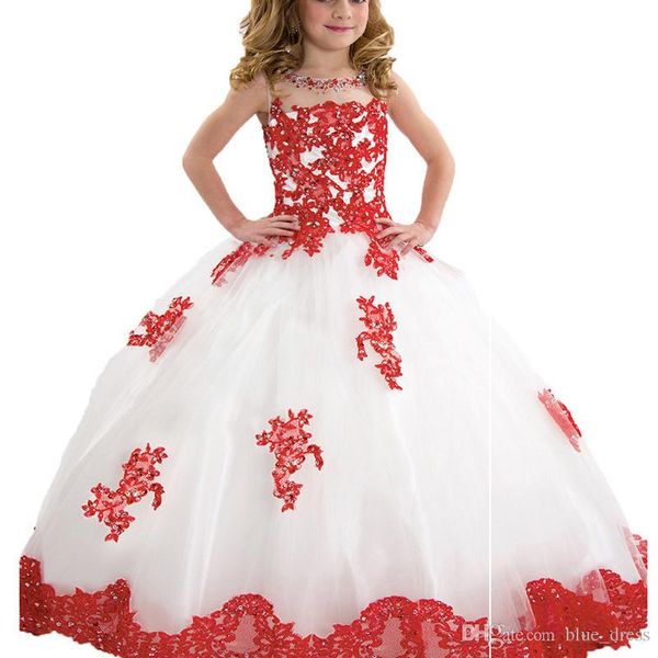 little girls pageant dresses gold sequin floor length flower girl dress bow sash formal kids ball gowns, White;blue
little girls pageant dresses gold sequin floor length flower girl dress bow sash formal kids ball gowns, White;blue