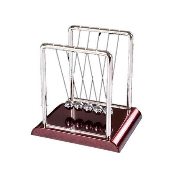 early fun development educational desk toy gift newtons cradle steel balance ball physics science pendulum office decorations
early fun development educational desk toy gift newtons cradle steel balance ball physics science pendulum office decorations