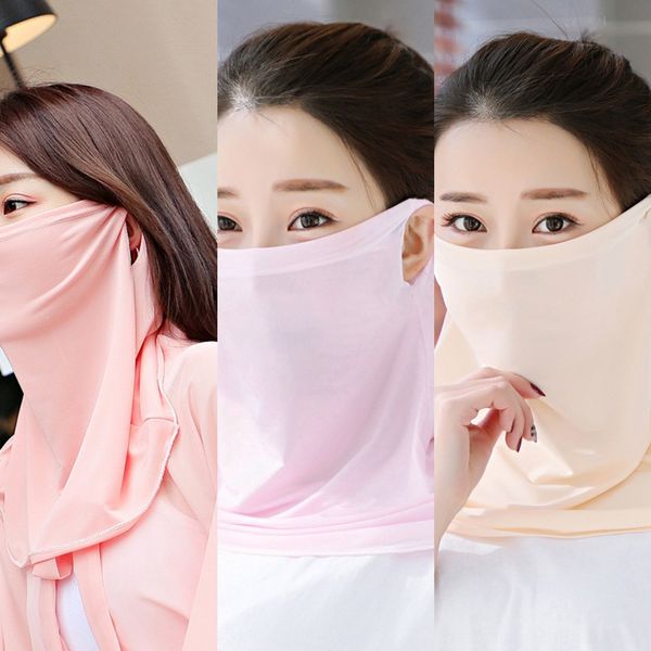 qkqli new women scarf face face silk chiffon handkerchief outdoor windproof half mask dust veil scarf party masks, Black
qkqli new women scarf face face silk chiffon handkerchief outdoor windproof half mask dust veil scarf party masks, Black