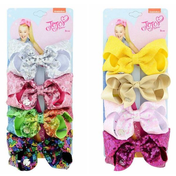 jojo siwa луки для волос европейский и американский new four color one card 4-дюймовый детский блесток лук, Slivery;white
jojo siwa луки для волос европейский и американский new four color one card 4-дюймовый детский блесток лук, Slivery;white