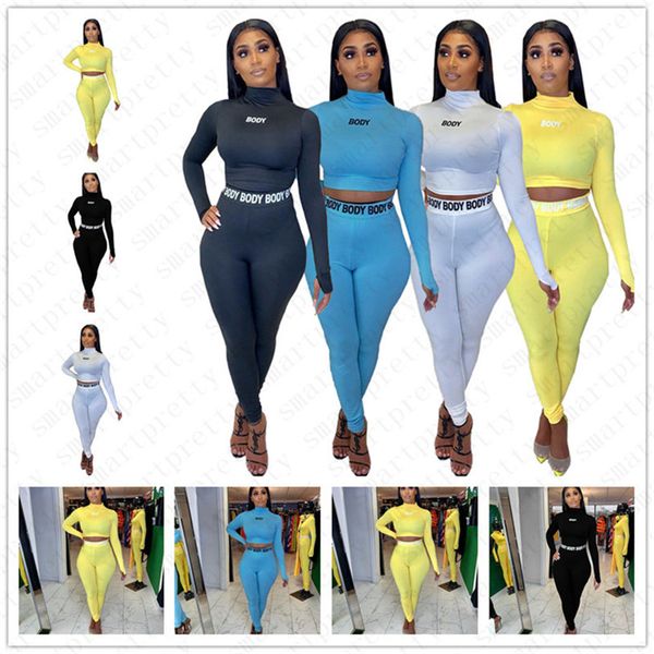 женщины пластиковые tracksuit brand высокий воротник футболки + гетры pant 2 шт набор женские костюмы casual printed лосины одежда s-xxl new, White
женщины пластиковые tracksuit brand высокий воротник футболки + гетры pant 2 шт набор женские костюмы casual printed лосины одежда s-xxl new, White