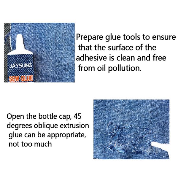 1pc quick bonding fast dry sew glue secure stitch liquid reinforcing adhesive speedy fix for denim leather polyester doll repair
1pc quick bonding fast dry sew glue secure stitch liquid reinforcing adhesive speedy fix for denim leather polyester doll repair