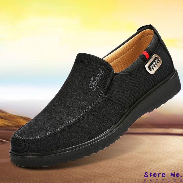 2019 new arrival spring summer comfortable casual shoes mens canvas shoes for men comfort brand fashion flat loafers shoe, Black
2019 new arrival spring summer comfortable casual shoes mens canvas shoes for men comfort brand fashion flat loafers shoe, Black