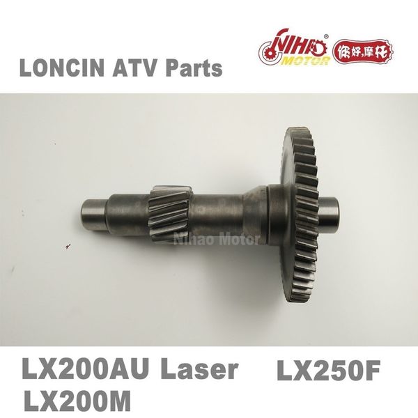 16 loncin atv parts transmission gear lx200au lx200m quad spare engine 250cc 200cc parts nihao motor lx250f rato jianshe bashan
16 loncin atv parts transmission gear lx200au lx200m quad spare engine 250cc 200cc parts nihao motor lx250f rato jianshe bashan
