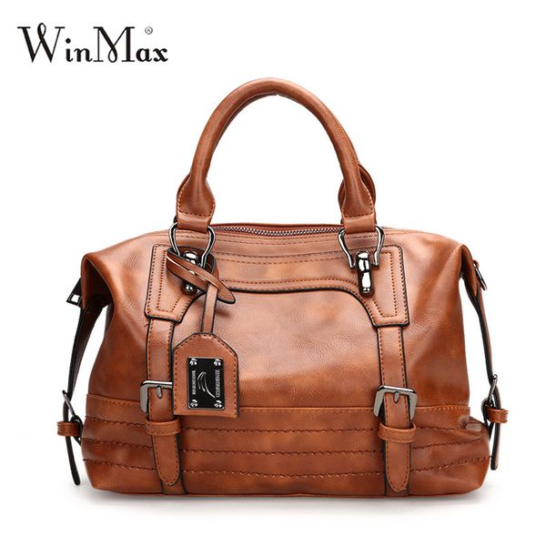 winmax women ladies fashion handbags girls party office shoulder bag female causal totes bag dames handle bags
winmax women ladies fashion handbags girls party office shoulder bag female causal totes bag dames handle bags