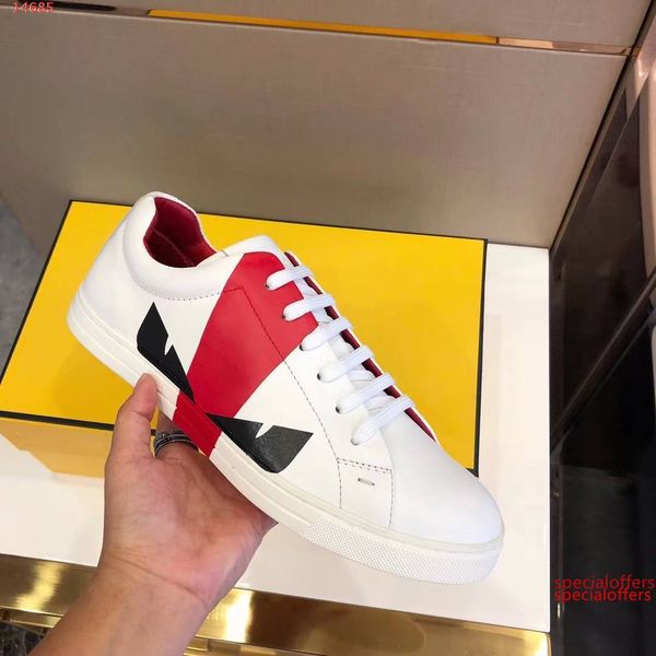 men s casual lace-up leather shoes leather breathable party comfortable casual shoes fashion monster skate shoes 001, Black
men s casual lace-up leather shoes leather breathable party comfortable casual shoes fashion monster skate shoes 001, Black