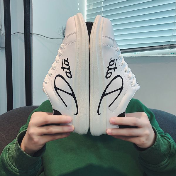 luxury canvas shoe fashion new women sport shoes men's leather lace up platform sneakers white red trainer sports casual shoes, Black
luxury canvas shoe fashion new women sport shoes men's leather lace up platform sneakers white red trainer sports casual shoes, Black