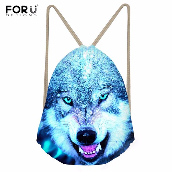 forudesigns drawstring bag men's backpack gym bag tiger leopard wolf panda printing sports bags for fitness storage softback
forudesigns drawstring bag men's backpack gym bag tiger leopard wolf panda printing sports bags for fitness storage softback
