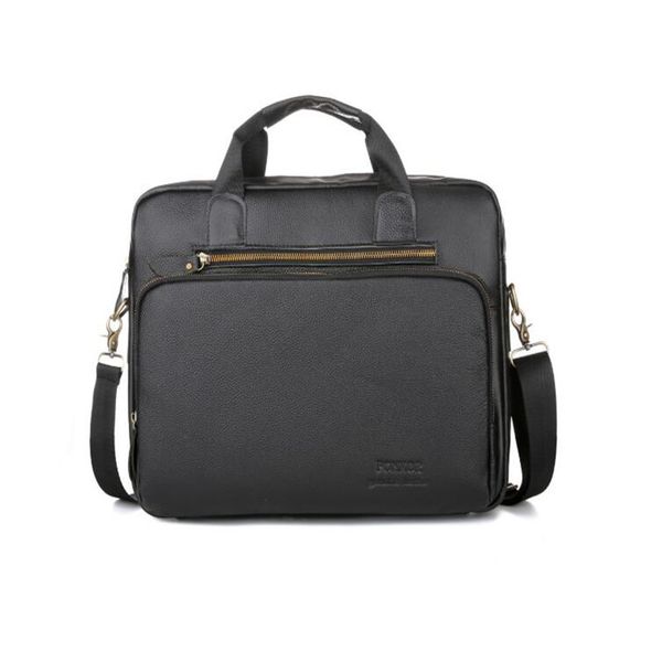 genuine leather men's briefcase 2019 new retro business computer bags fashion shoulder messenger bag zipper postman handbags
genuine leather men's briefcase 2019 new retro business computer bags fashion shoulder messenger bag zipper postman handbags