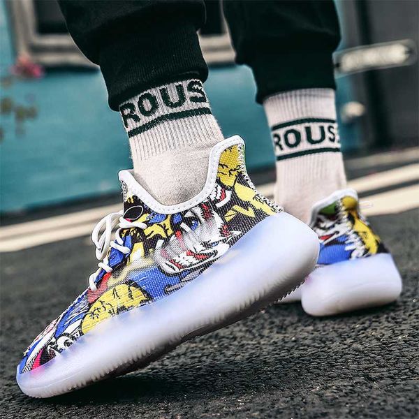 fashion men sneakers personalized graffiti design light running shoes male outdoor breathable mesh jogging walking sports shoes
fashion men sneakers personalized graffiti design light running shoes male outdoor breathable mesh jogging walking sports shoes