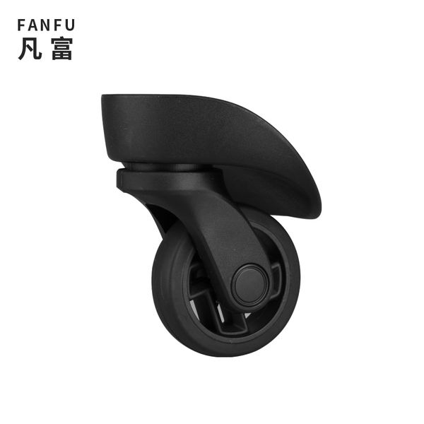 wheel for suitcase replacement luggage accessories suitcase lockbox wheel parts roller casters repair universal casters, Black
wheel for suitcase replacement luggage accessories suitcase lockbox wheel parts roller casters repair universal casters, Black