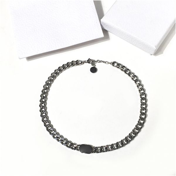 necklace gold chain silver stainless steel jewelry pendants statement chokers necklaces for women luxury designer designer jewelry ship
necklace gold chain silver stainless steel jewelry pendants statement chokers necklaces for women luxury designer designer jewelry ship