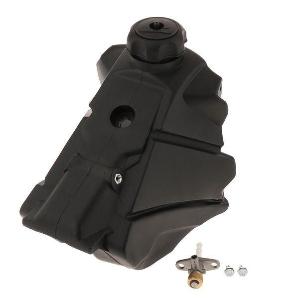 dirt bike atv gas fuel petcock shut off valve switch & fuel gas petrol tank for ktm 50cc (size of fuel tank: 13.26 x 3.07 inch
dirt bike atv gas fuel petcock shut off valve switch & fuel gas petrol tank for ktm 50cc (size of fuel tank: 13.26 x 3.07 inch
