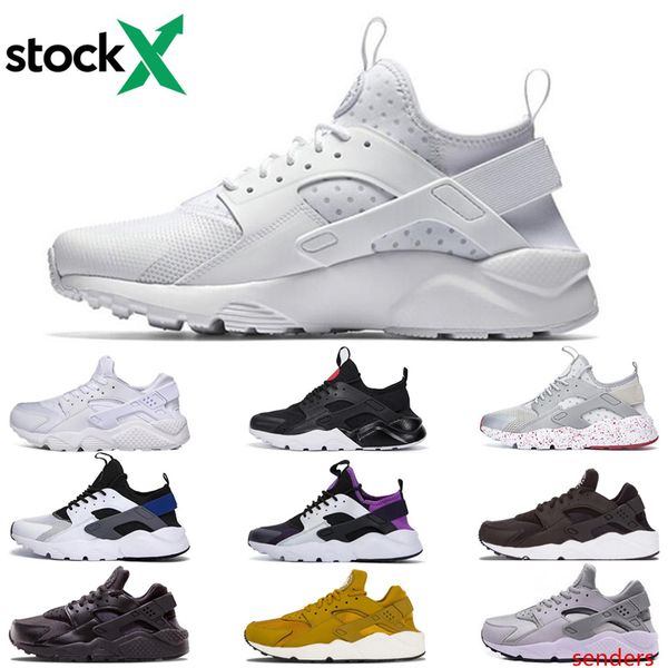 stock x huarache iv 4.0 1.0 running shoes for women men triple black white men huaraches sports sneakers trainers chaussures 36-45
stock x huarache iv 4.0 1.0 running shoes for women men triple black white men huaraches sports sneakers trainers chaussures 36-45