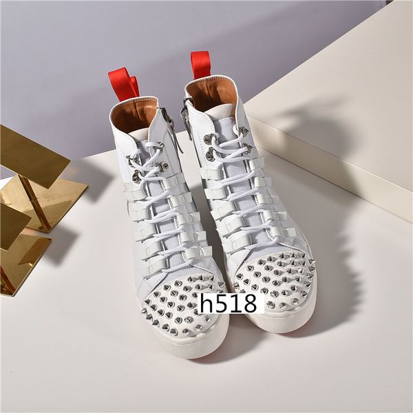 последние донна плоские повседневные туфли мужские красные подошвы женская обувь заклепки колючие носки первичные шпильки плоские туфли 1, Black
последние донна плоские повседневные туфли мужские красные подошвы женская обувь заклепки колючие носки первичные шпильки плоские туфли 1, Black