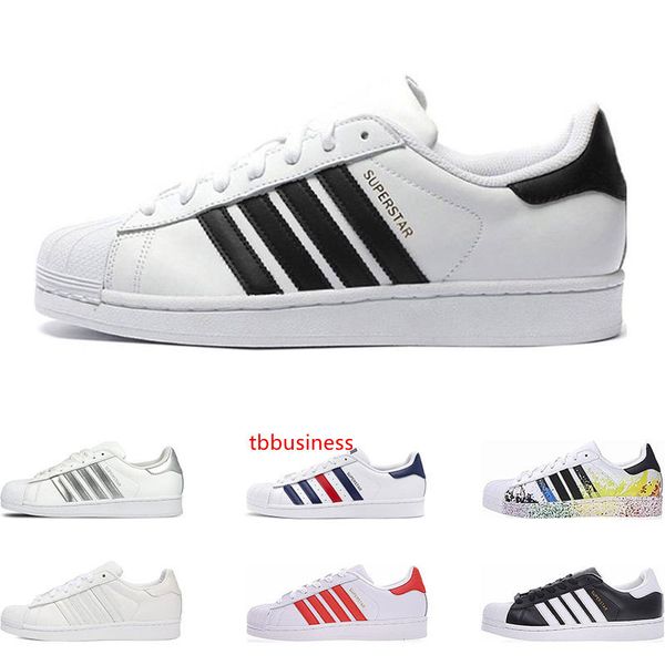 2019 originals superstars casual shoes designer for men women black white gold green red super star fashion mens flat sneakers size 36-44
2019 originals superstars casual shoes designer for men women black white gold green red super star fashion mens flat sneakers size 36-44