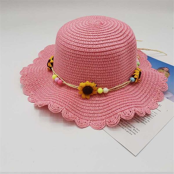 2020 baby sun hat summer flower straw hat for kids sun for baby girl boy beach cap block uv protection panama bone, Yellow
2020 baby sun hat summer flower straw hat for kids sun for baby girl boy beach cap block uv protection panama bone, Yellow