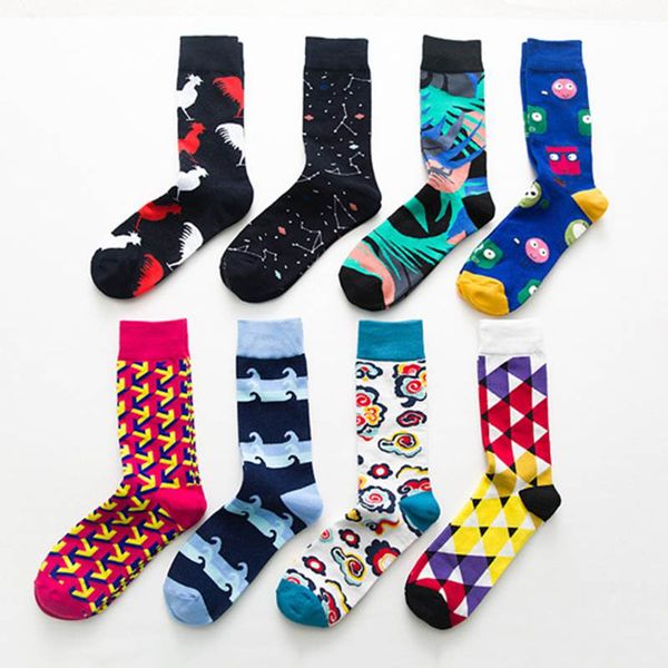 winter harajuku socks men women colorful cartoon monster cotton couple socks casual man funny calcetines hombre meias, Black
winter harajuku socks men women colorful cartoon monster cotton couple socks casual man funny calcetines hombre meias, Black