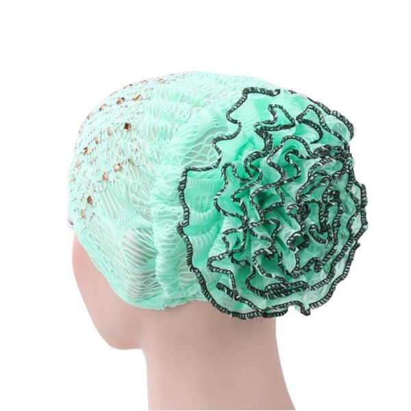 fashionable rhinestone women muslim hijab hat bohemia style lady turban cap beanie scarf turban head wrap cap accessories, Black
fashionable rhinestone women muslim hijab hat bohemia style lady turban cap beanie scarf turban head wrap cap accessories, Black