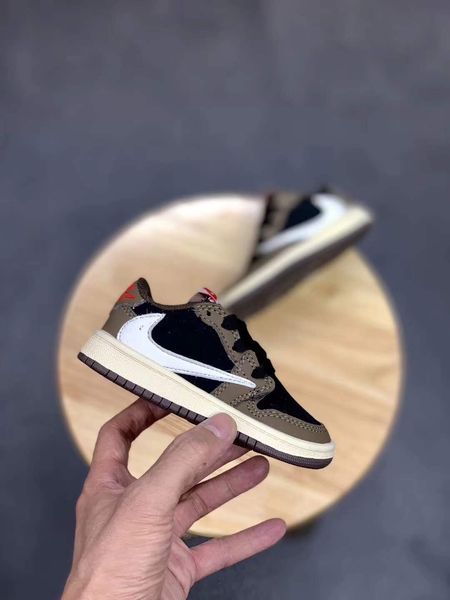 infant shoes travis scotts 1 low sneaker bred purple toddlers shoes chaussures slow cut sneakers pine green infant i sneakers shoes, Black
infant shoes travis scotts 1 low sneaker bred purple toddlers shoes chaussures slow cut sneakers pine green infant i sneakers shoes, Black