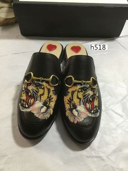 new sale mules 423513 princetown designer classic slippery metal buckle beach slippers soft sweetheartsshoes size high-quality4, Black
new sale mules 423513 princetown designer classic slippery metal buckle beach slippers soft sweetheartsshoes size high-quality4, Black