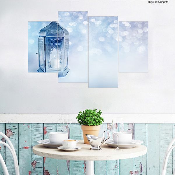 art 4pcs/set ramadan 3d muslim blessings style diy mural combination stickers pvc poster wall decals home decoratove moon wallpaper poster
art 4pcs/set ramadan 3d muslim blessings style diy mural combination stickers pvc poster wall decals home decoratove moon wallpaper poster